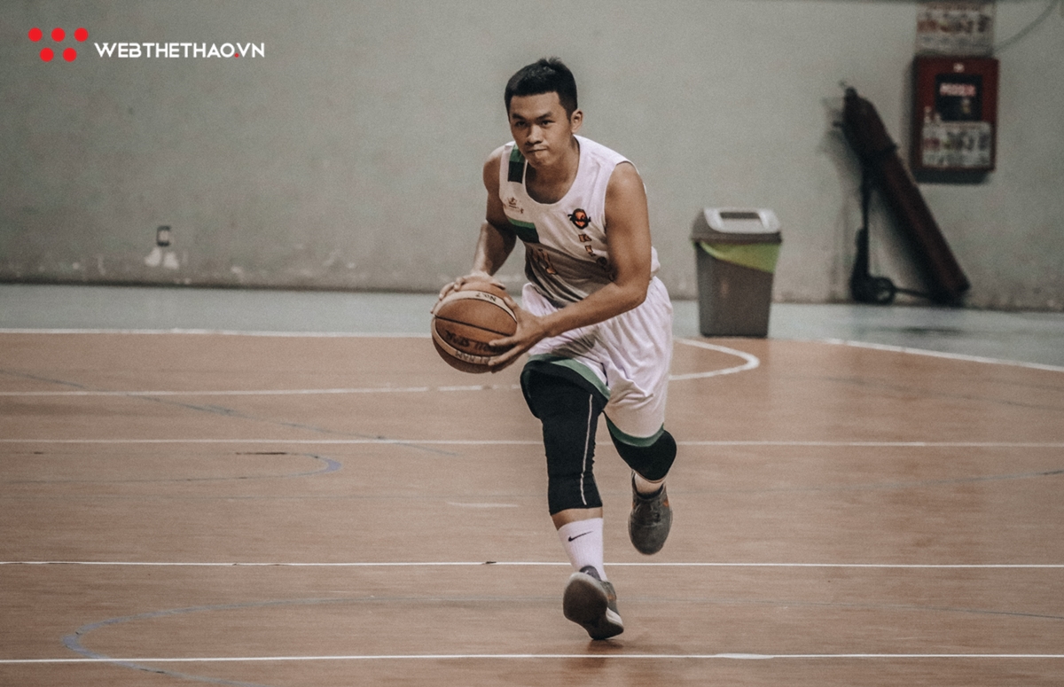 Chung kết nam giải Hạng A TP HCM 2019: Mưa 3 điểm đưa Quận 5 lên ngôi vô địch Chung kết nam giải Hạng A TP HCM 2019: Mưa 3 điểm đưa Quận 5 lên ngôi vô địch